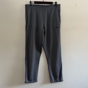 Nike Charcoal Athletic Pants